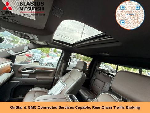 Used 2024 GMC Sierra 1500 Denali w/ Denali Reserve Package AWD/4WD image 31