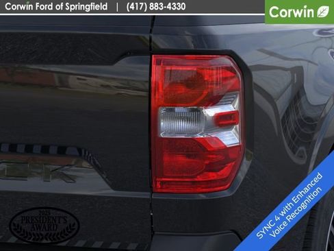 New 2026 Ford Maverick Lariat image 26