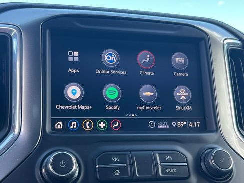 Used 2020 Chevrolet Silverado 2500 LTZ w/ LTZ Convenience Package AWD/4WD image 31
