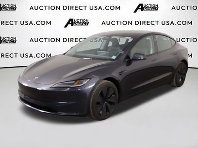 Used 2025 Tesla Model 3 Long Range