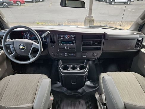 Used 2023 Chevrolet Express 3500 LS RWD image 22