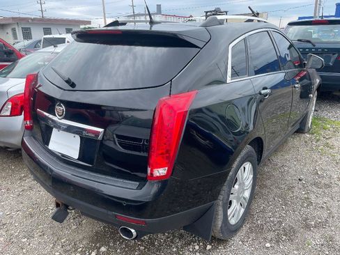 Used 2012 Cadillac SRX Luxury FWD image 4