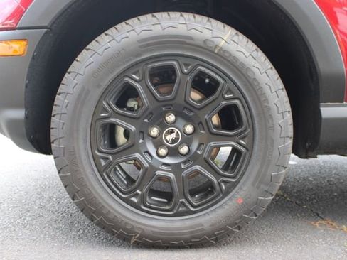 New 2026 Ford Bronco Sport Badlands w/ Badlands Tech Package AWD/4WD image 25