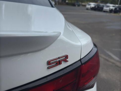 New 2025 Nissan Sentra SR image 15