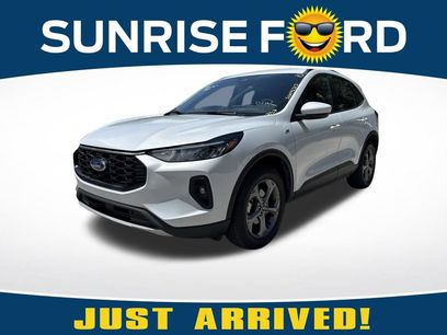 Used 2025 Ford Escape ST-Line Select