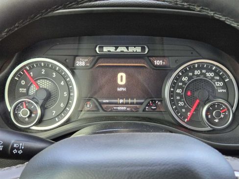 Used 2026 RAM 1500 Lone Star AWD/4WD image 17