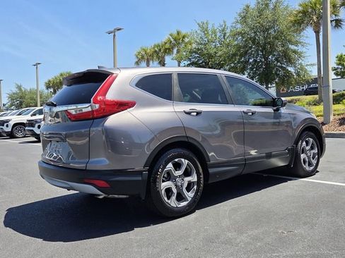 Used 2018 Honda CR-V EX image 6