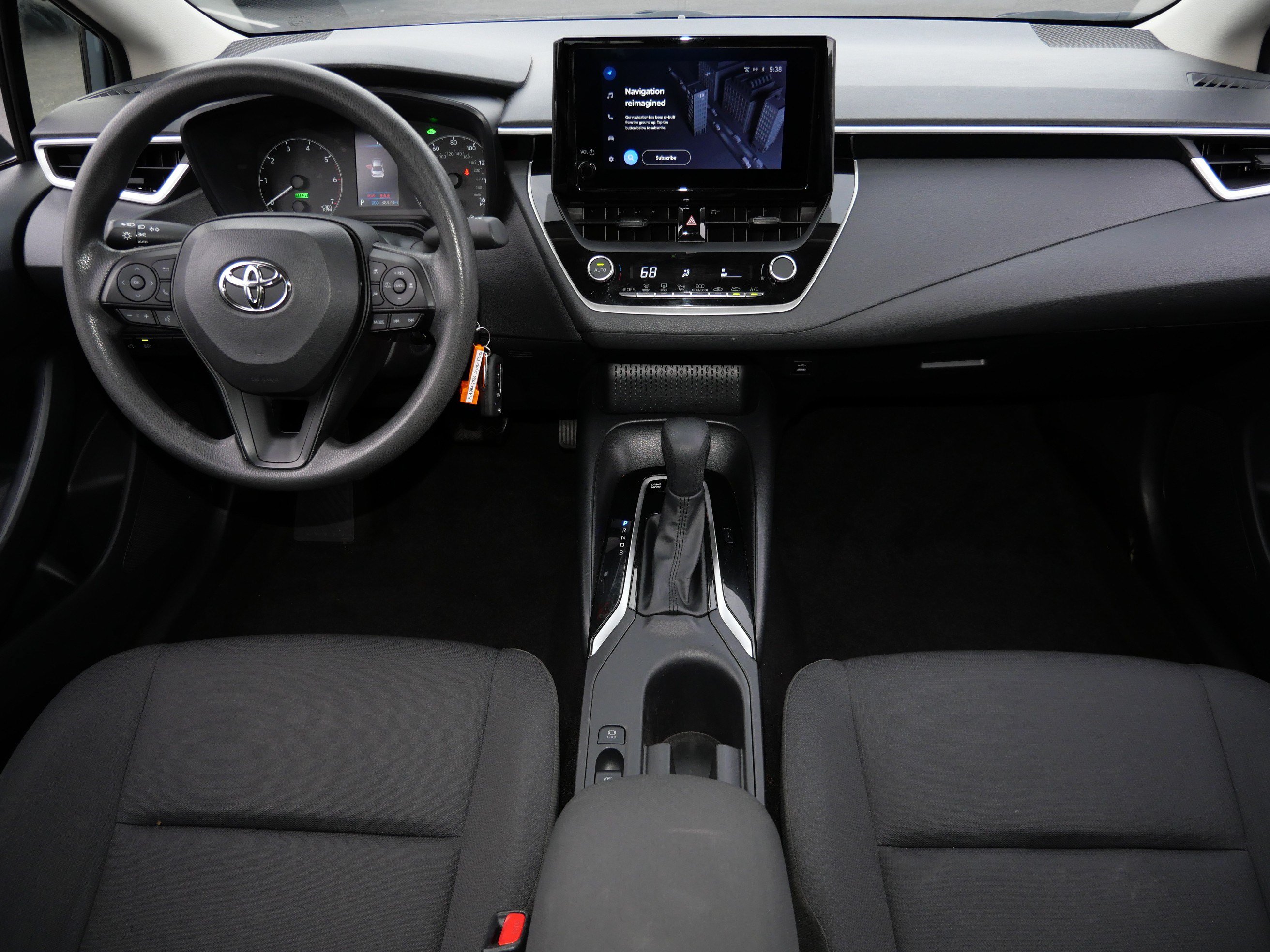 Certified 2024 Toyota Corolla LE FWD image 10