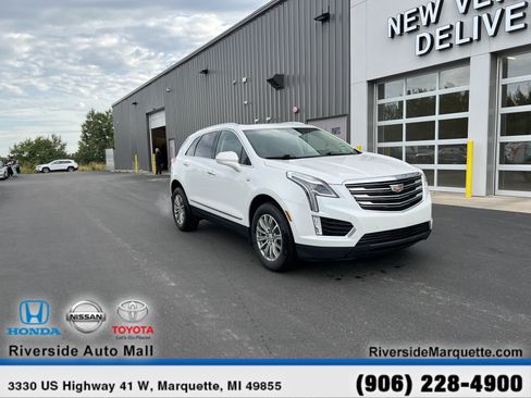 Used 2019 Cadillac XT5 Luxury AWD/4WD image 1