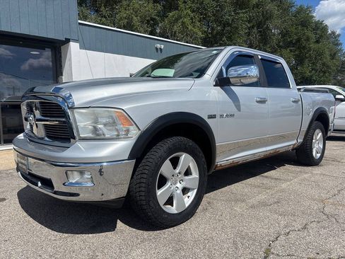 Used 2009 Dodge Ram 1500 Truck SLT w/ Big Horn Regional Pkg AWD/4WD image 2