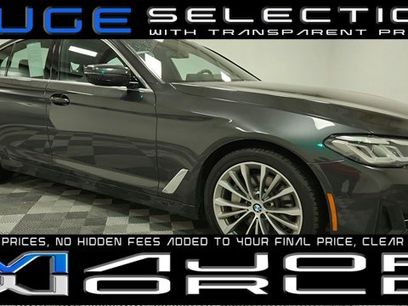 Used 2021 BMW 530i xDrive w/ Convenience Package