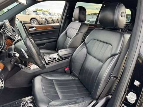Used 2018 Mercedes-Benz GLS 450 4MATIC image 14