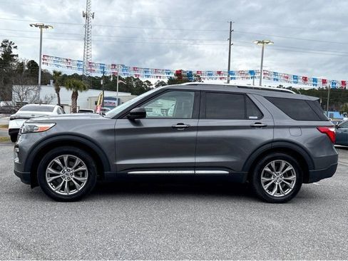 Used 2023 Ford Explorer Limited RWD image 26