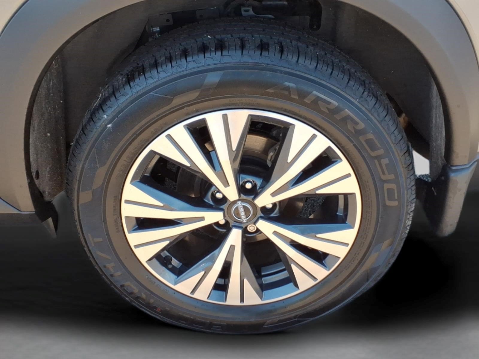 Certified 2023 Nissan Rogue SV AWD/4WD image 10