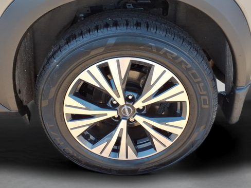 Certified 2023 Nissan Rogue SV AWD/4WD image 10