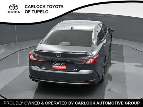 Used 2025 Toyota Camry SE w/ Multimedia Upgrade Package FWD image 37