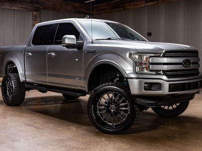 Used 2020 Ford F150 Lariat w/ Equipment Group 502A Luxury