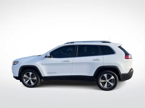 Used 2020 Jeep Cherokee Limited image 6