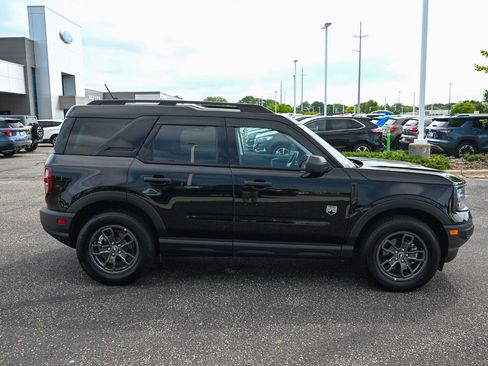 Used 2023 Ford Bronco Sport Big Bend w/ Convenience Package AWD/4WD image 3