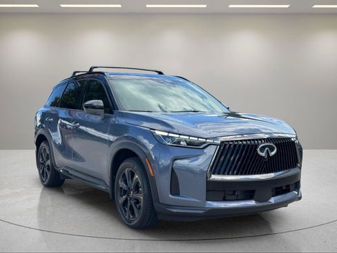 Used 2026 INFINITI QX60 Autograph w/ Autograph Tech Package AWD/4WD image 7
