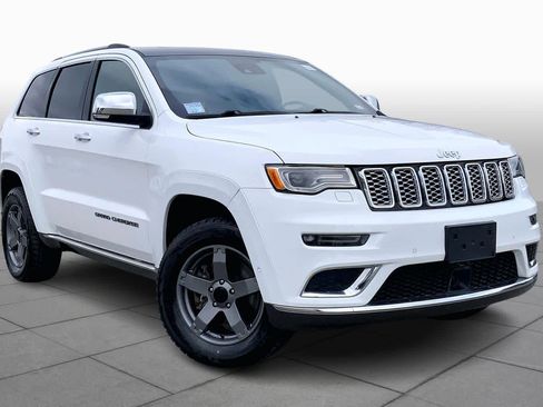 Used 2020 Jeep Grand Cherokee Summit image 2