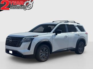 New 2026 Nissan Pathfinder SV AWD/4WD video 1