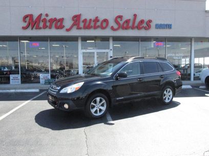 Used 2013 Subaru Outback 2.5i Premium