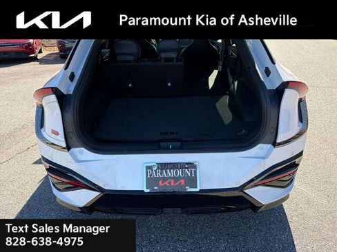 New 2025 Kia EV6 GT-Line image 29