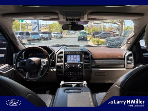 Used 2018 Ford F450 Limited AWD/4WD image 20
