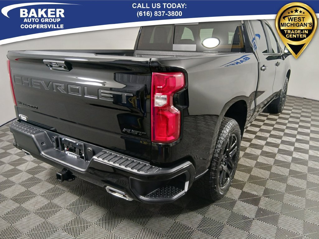 New 2026 Chevrolet Silverado 1500 RST AWD/4WD image 7