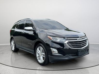 Certified 2020 Chevrolet Equinox Premier
