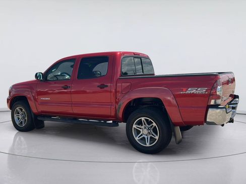 Used 2013 Toyota Tacoma PreRunner w/ SR5 Pkg RWD image 4