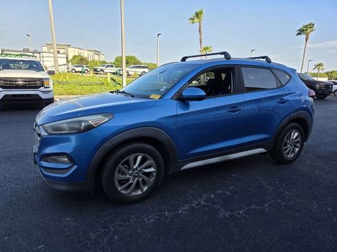 Used 2017 Hyundai Tucson SE image 9