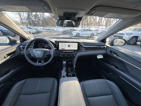 New 2026 Toyota Camry XLE image 35