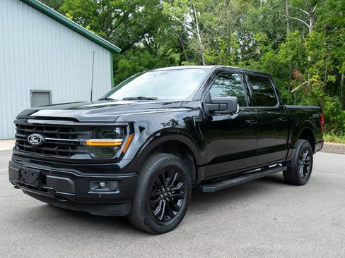 Used 2024 Ford F150 XLT w/ Equipment Group 303A High AWD/4WD image 7