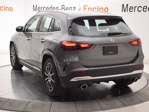 New 2025 Mercedes-Benz GLA 35 AMG 4MATIC image 4