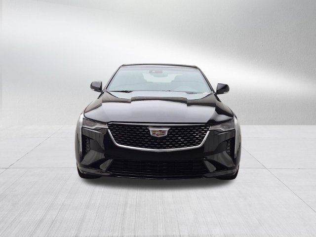 Certified 2024 Cadillac CT4 Luxury w/ Sun And Sound Package AWD/4WD image 2