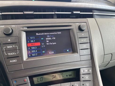 Used 2012 Toyota Prius Four image 23