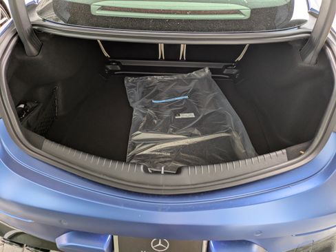 New 2026 Mercedes-Benz CLE 53 AMG 4MATIC Coupe image 12