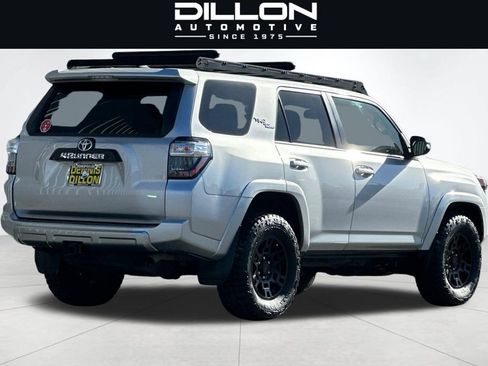 Used 2024 Toyota 4Runner TRD Off-Road Premium w/ Off Road Premium Plus Package AWD/4WD image 4
