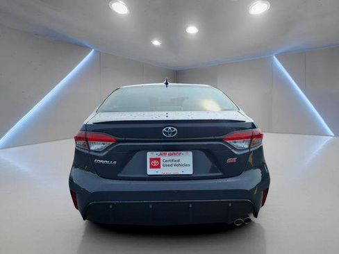 Certified 2025 Toyota Corolla SE FWD image 24