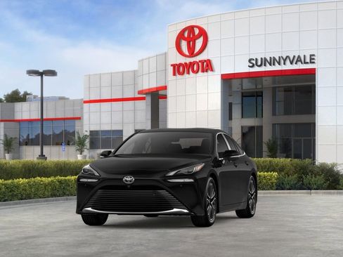 New 2026 Toyota Mirai XLE image 19