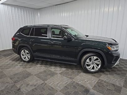 Used 2021 Volkswagen Atlas SE w/ Towing Package