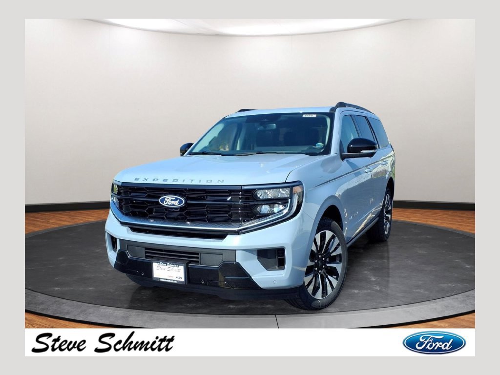 New 2027 Ford Expedition Platinum w/ Driver's Package AWD/4WD image 1