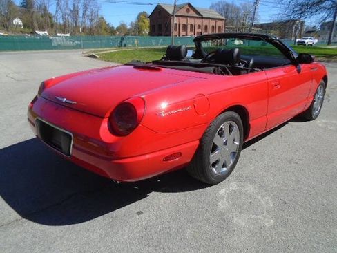 Used 2003 Ford Thunderbird RWD image 7