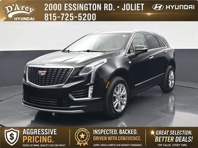 Used 2020 Cadillac XT5 Premium Luxury