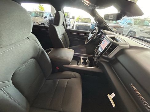 Used 2025 RAM 1500 Big Horn AWD/4WD image 25