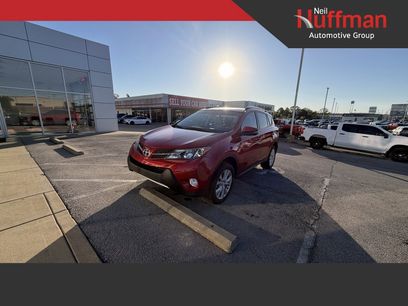Used 2015 Toyota RAV4 Limited