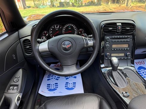 Used 2009 Chevrolet Corvette Coupe w/ Z51 Performance Package image 54