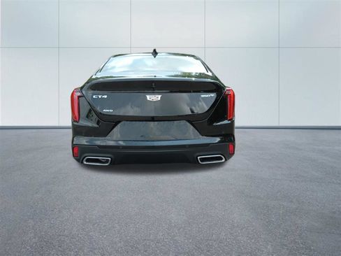 New 2026 Cadillac CT4 Luxury w/ Sun And Sound Package AWD/4WD image 4
